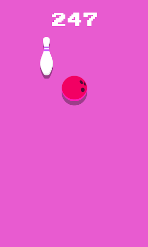 Bowling Game - King Pin Bowler Screenshot3