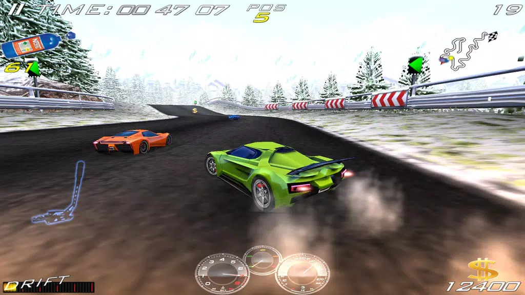 Fast Speed Race Screenshot3