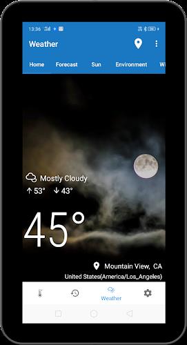 Room Temperature Thermometer Screenshot8