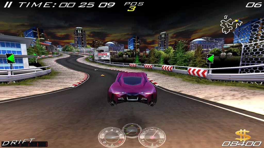 Fast Speed Race Screenshot2