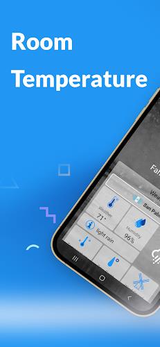 Room Temperature Thermometer Screenshot1