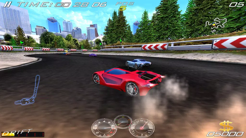 Fast Speed Race Screenshot1