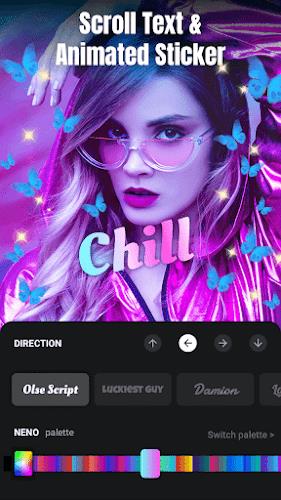 Video Editor & Maker VideoShow Screenshot4