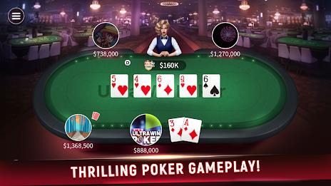 UltraWin Poker Screenshot13