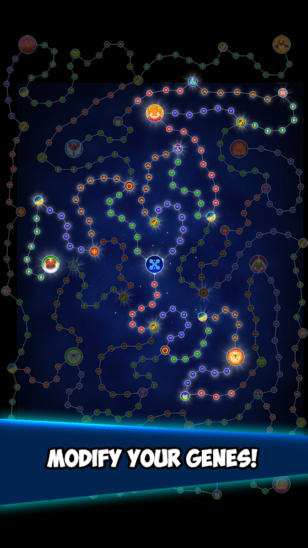 Crab War: Idle Swarm Evolution Screenshot2