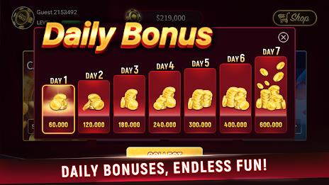 UltraWin Poker Screenshot16