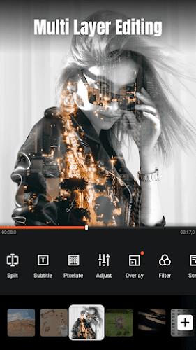 Video Editor & Maker VideoShow Screenshot1