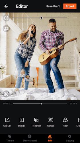 Video Editor & Maker VideoShow Screenshot8