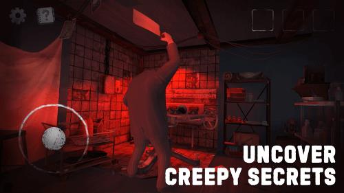 Scary Mansion: Horror Game 3D Screenshot4