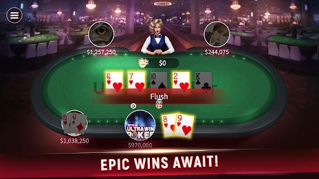UltraWin Poker Screenshot14