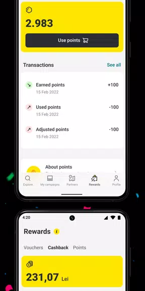 Raiffeisen Smart Market Screenshot4