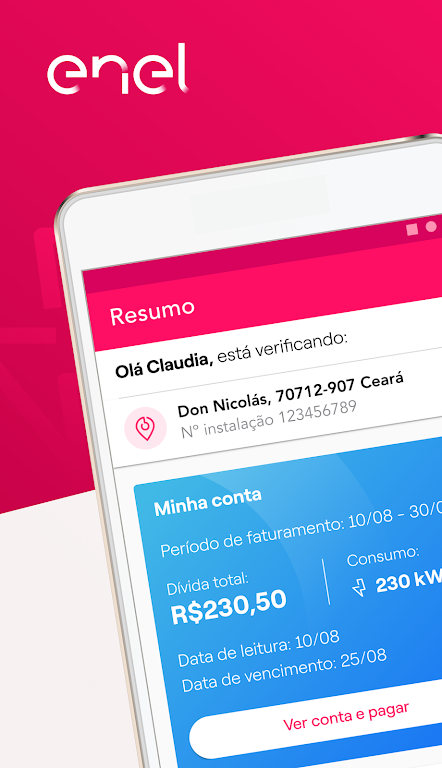 Enel Ceará Screenshot1