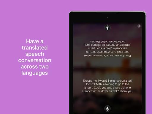 Microsoft Translator Screenshot3