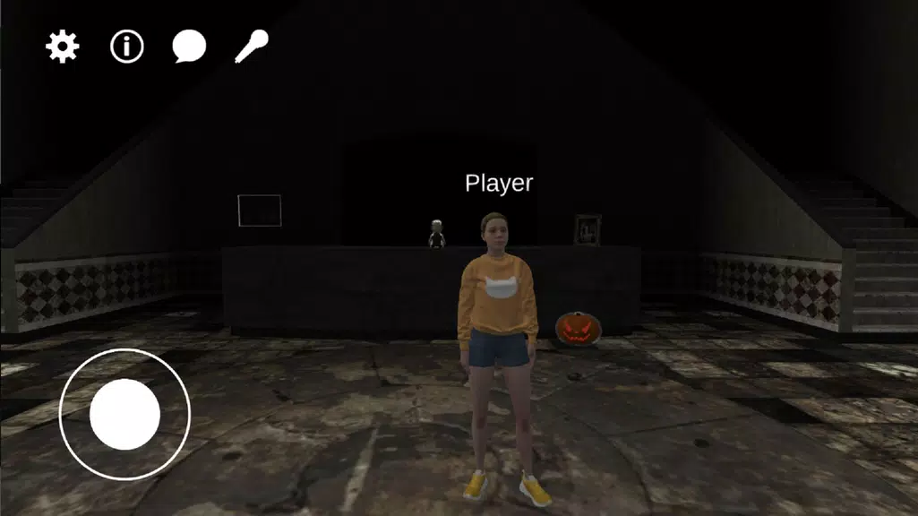 Last Night - Horror Online Screenshot1