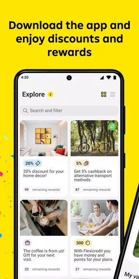 Raiffeisen Smart Market Screenshot1