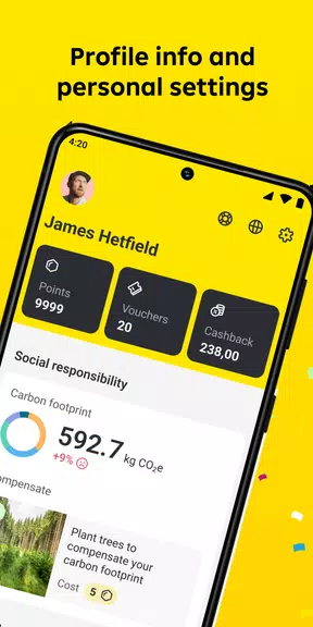 Raiffeisen Smart Market Screenshot2