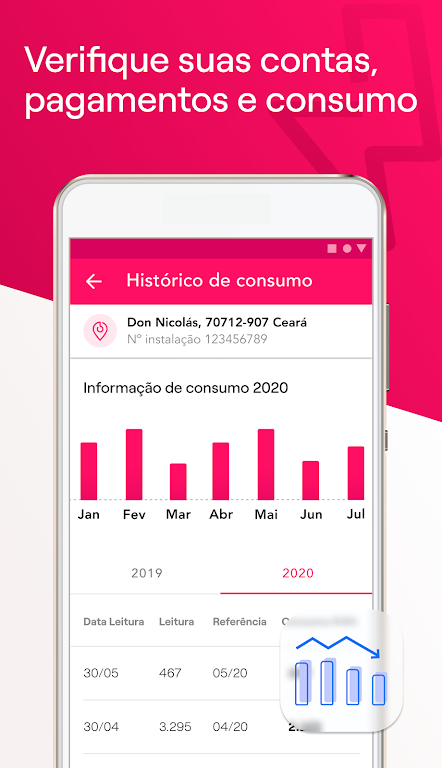 Enel Ceará Screenshot3