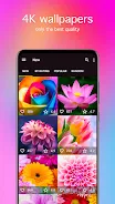 Flower Wallpapers 4K Screenshot2