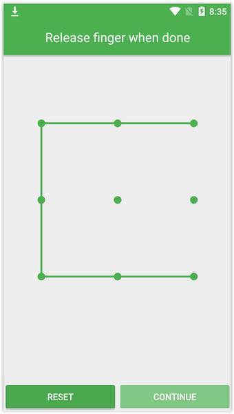 App Locker Screenshot2