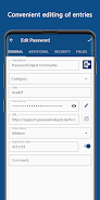 Password Depot for Android Screenshot5