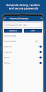 Password Depot for Android Screenshot6