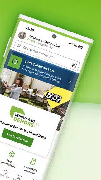 LEROY MERLIN Screenshot2