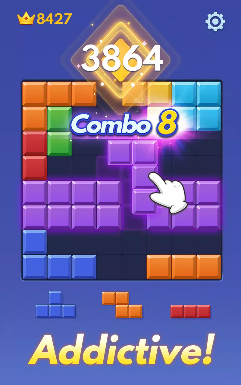 Cube Bloom Screenshot3