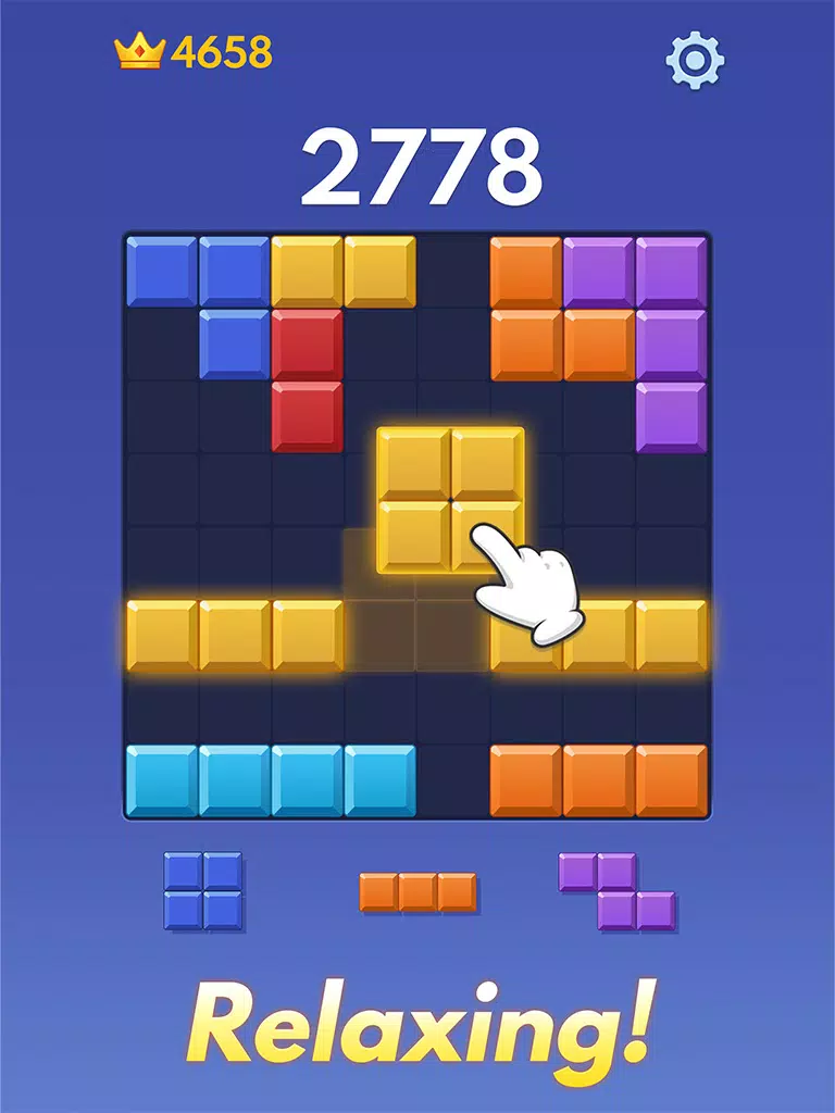 Cube Bloom Screenshot7