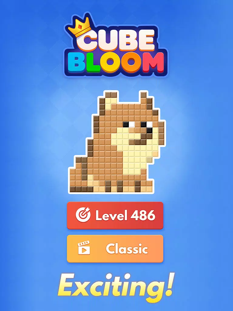 Cube Bloom Screenshot6