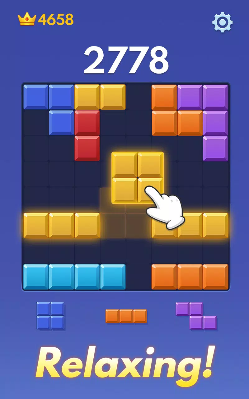 Cube Bloom Screenshot2