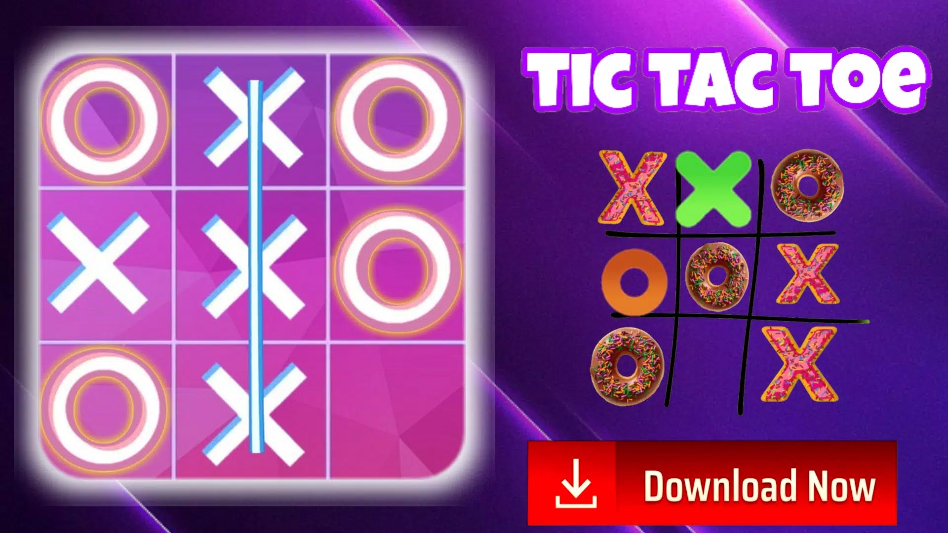XO Game 2024: Tic Tac Toe 3×3 Screenshot7