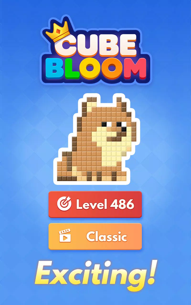 Cube Bloom Screenshot1