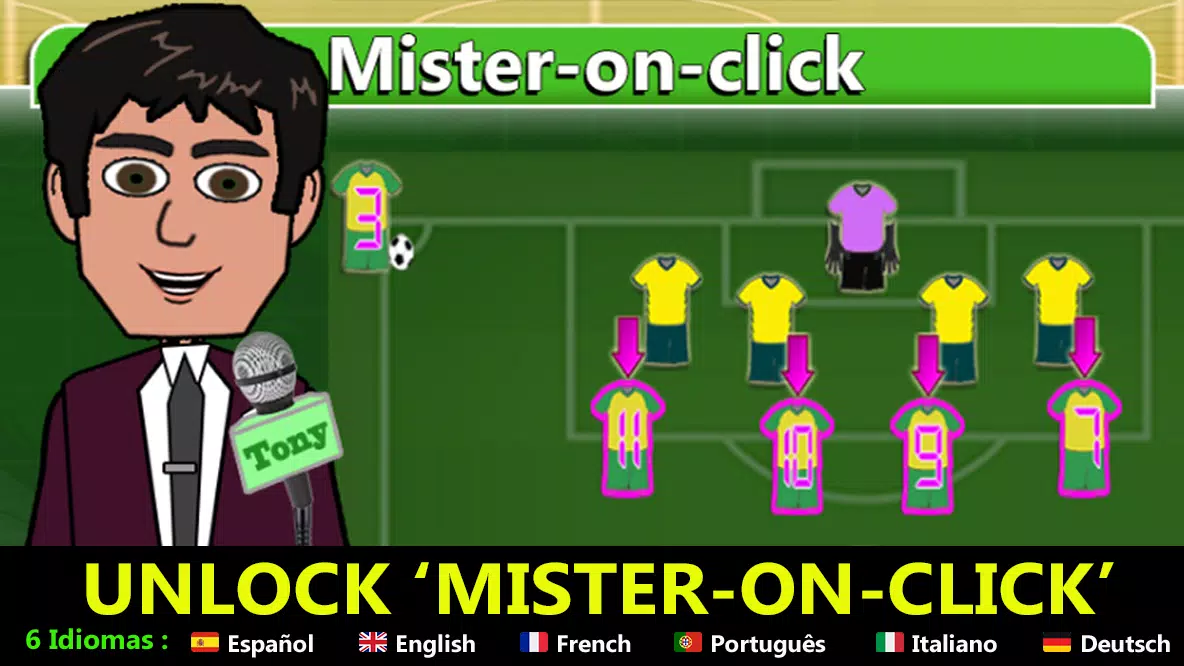 Futtony Football Asia Copon Screenshot5