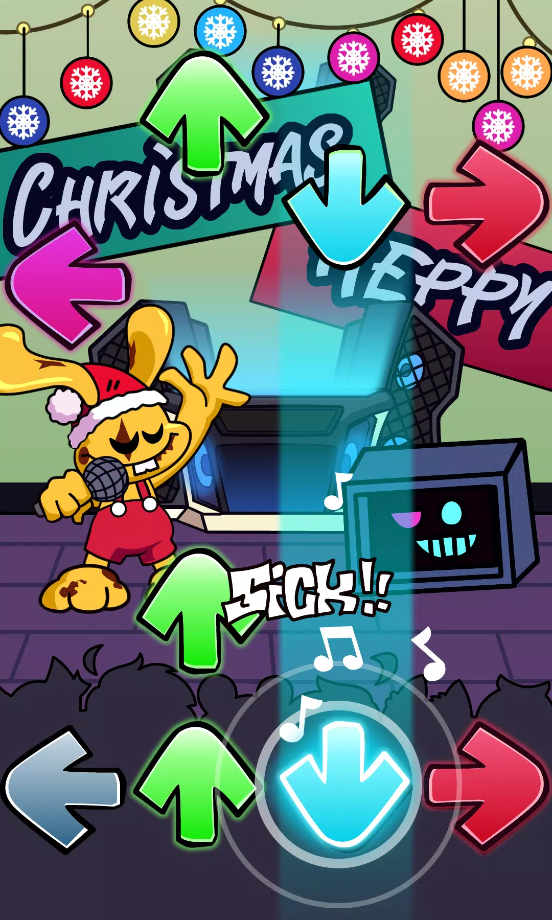 Music Night Battle: Beat Music Screenshot4