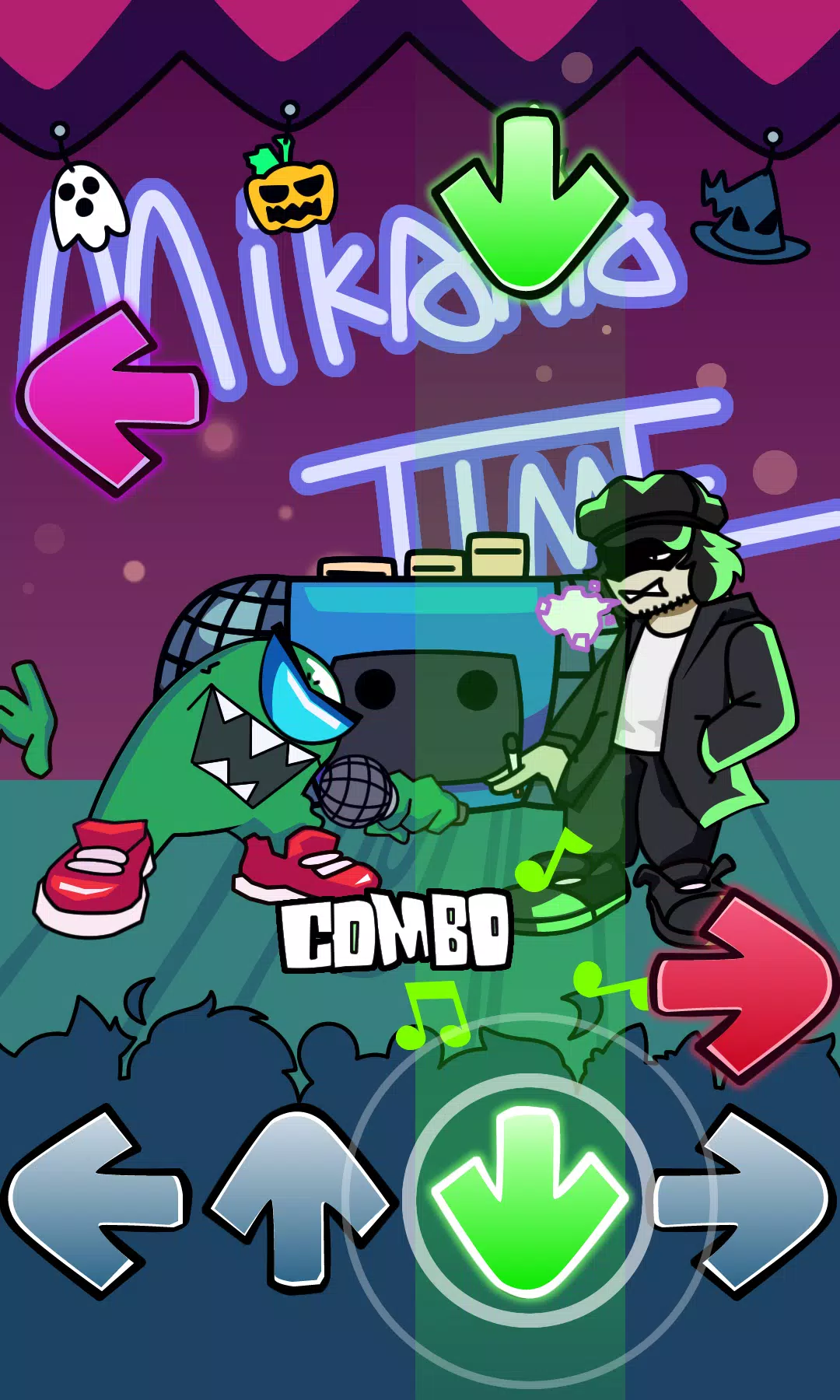 Music Night Battle: Beat Music Screenshot2