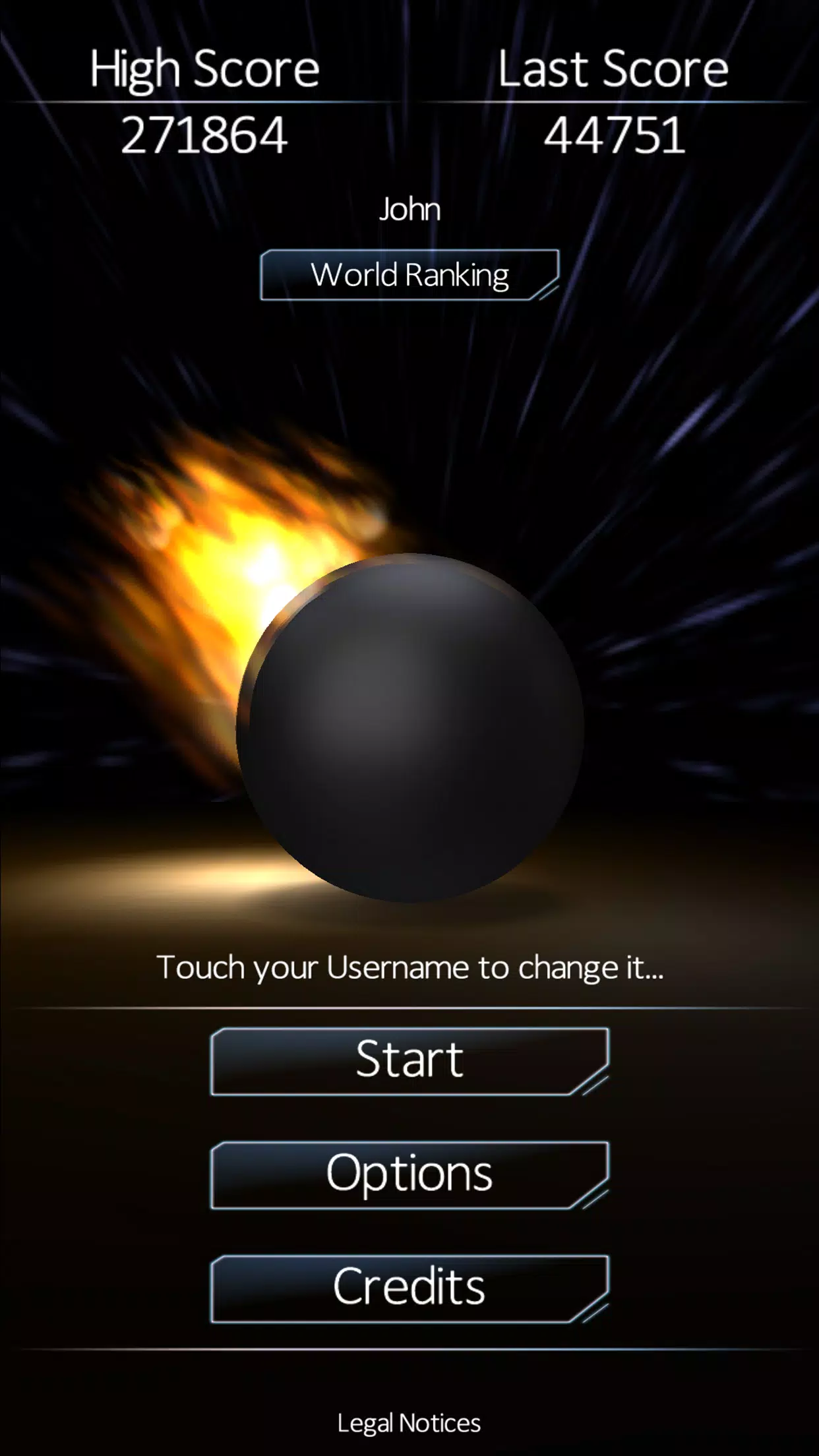 XTrem Ball Screenshot2
