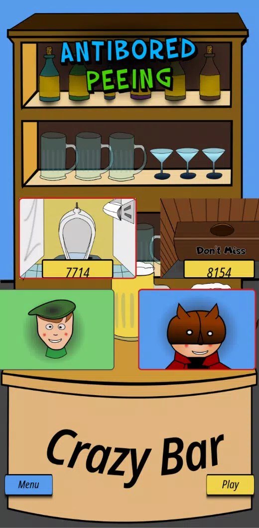 Antibored Peeing Screenshot2