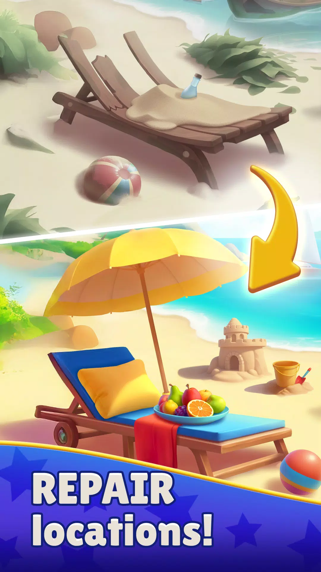 Mighty Match - 3D Puzzle Game Screenshot4