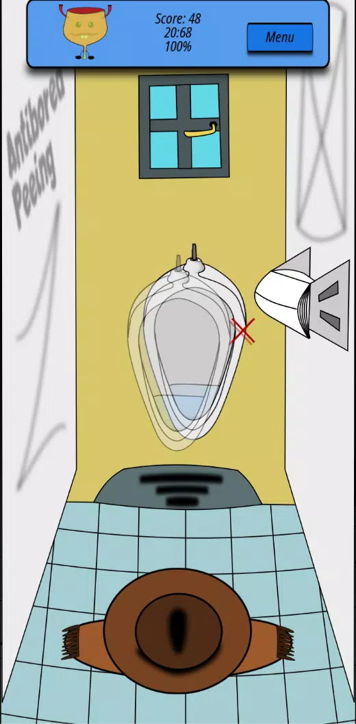 Antibored Peeing Screenshot3