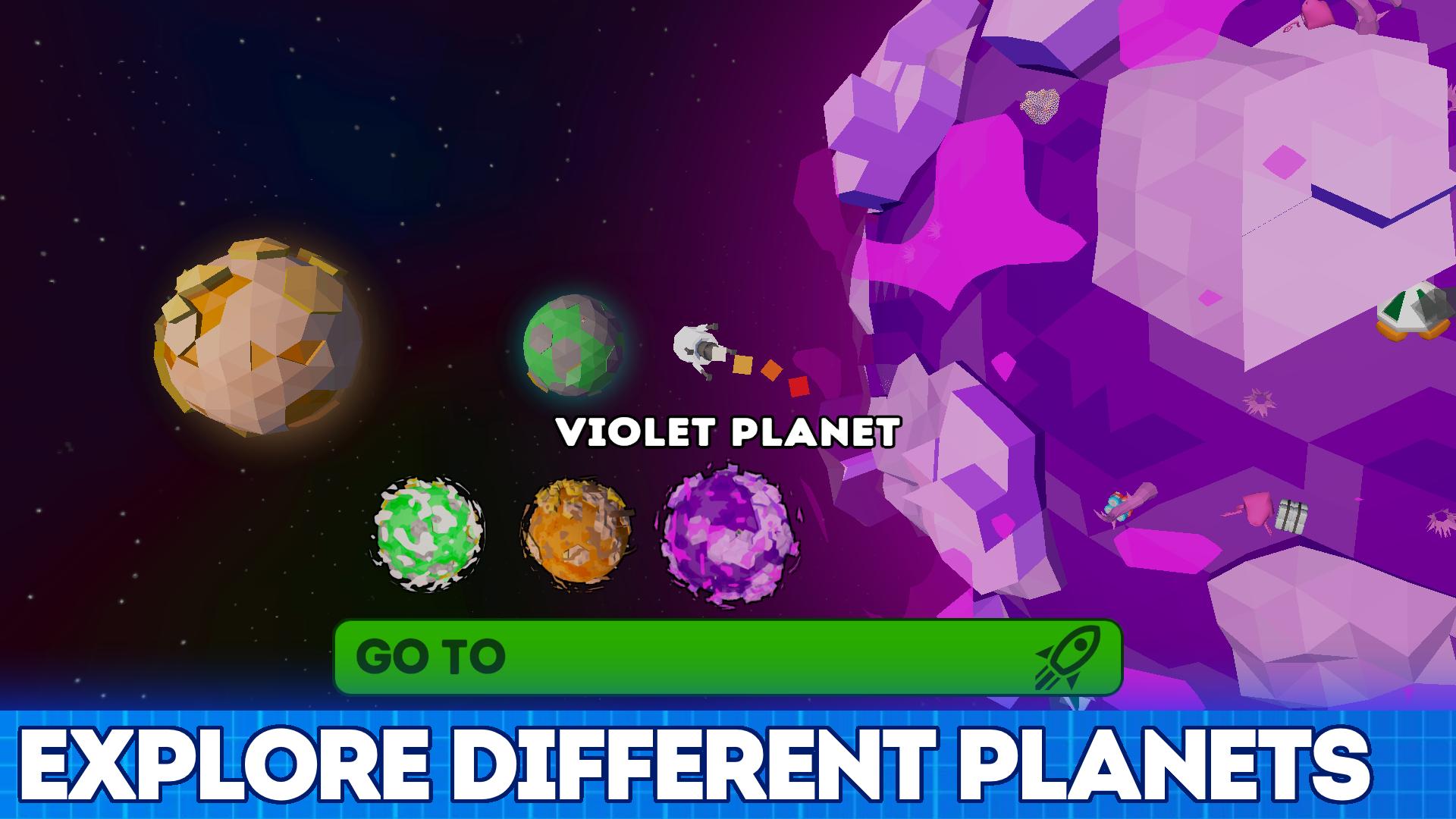 Orbitopia - Space Survival Screenshot2