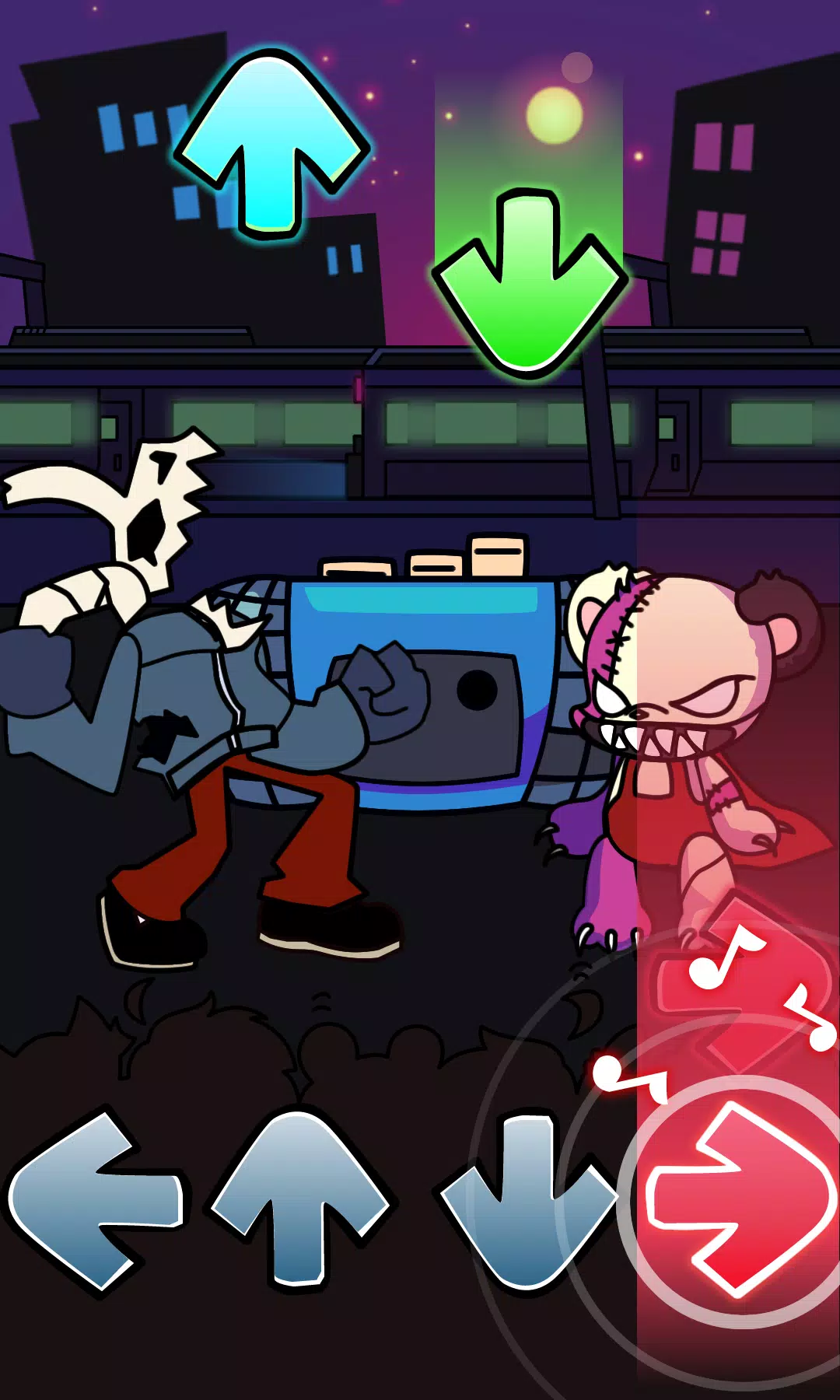 Music Night Battle: Beat Music Screenshot6