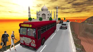 Bus Driving School : Bus Games Screenshot3