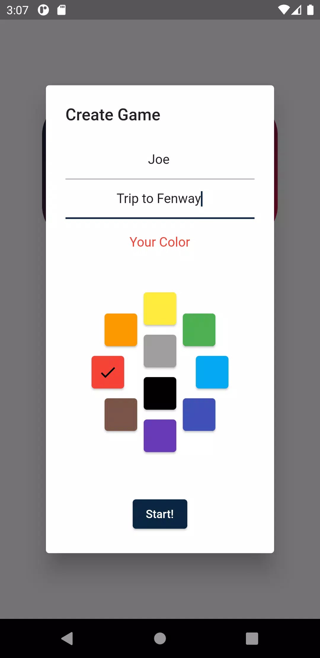 SwagTrack Screenshot2
