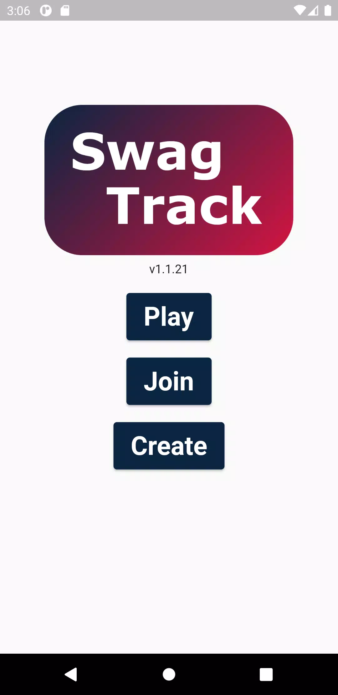 SwagTrack Screenshot1