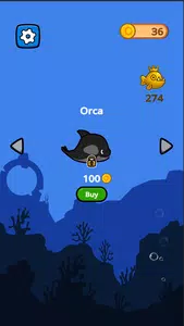 Flappy Fishy Screenshot3