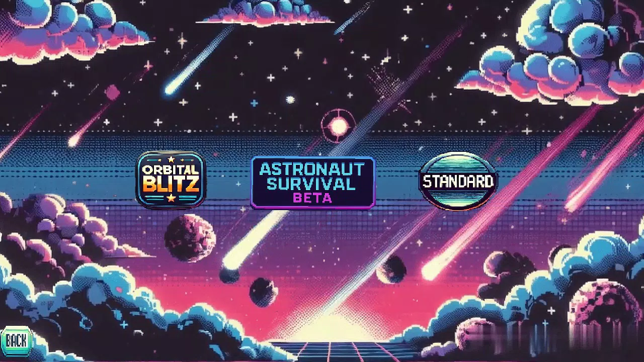 SpaceBomber Screenshot2