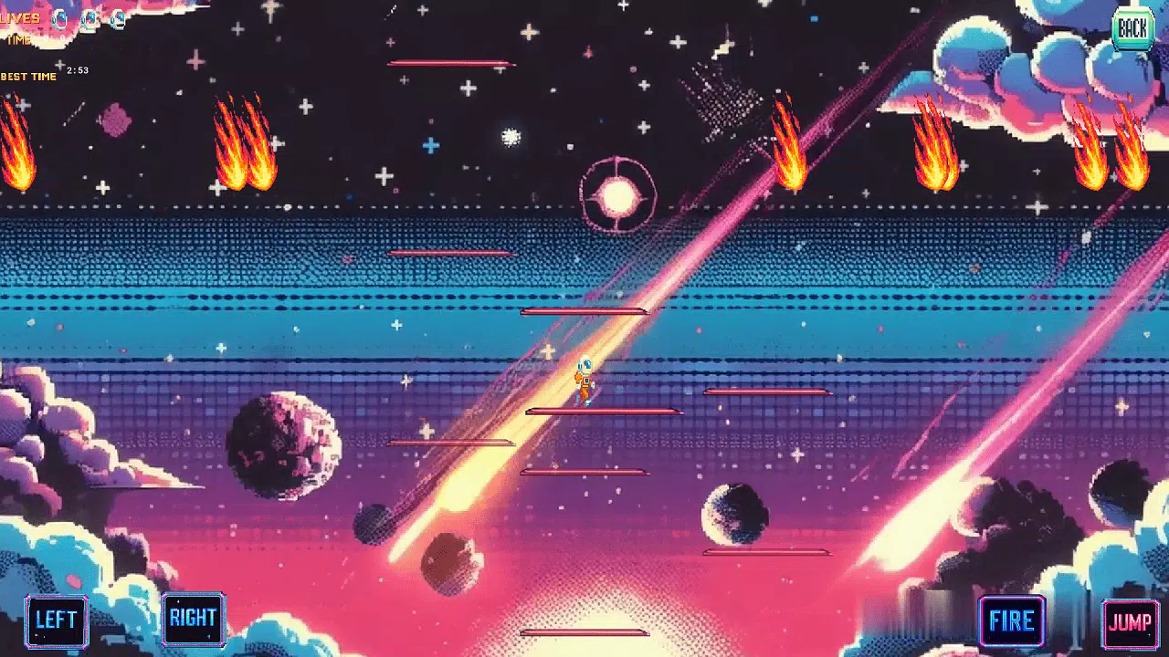 SpaceBomber Screenshot3