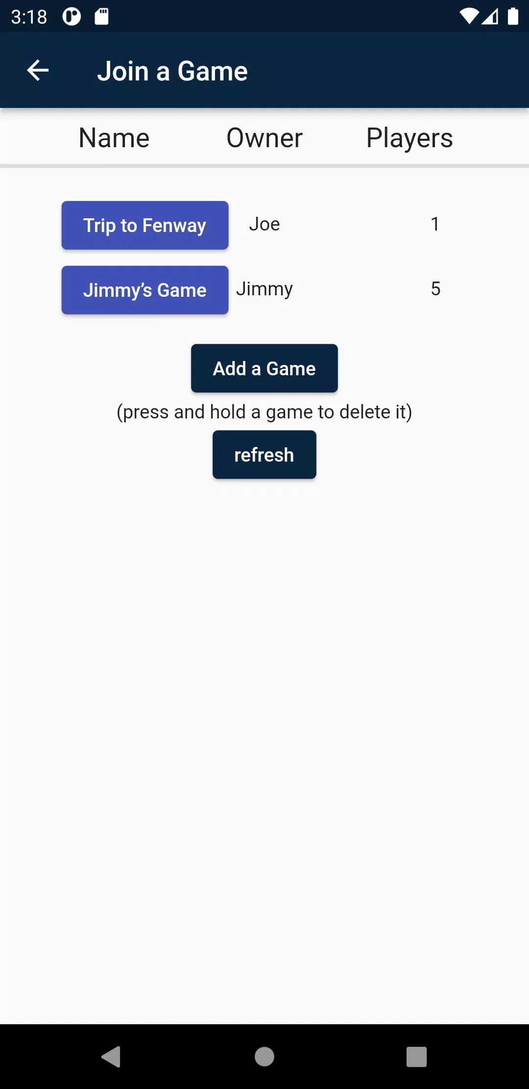 SwagTrack Screenshot4