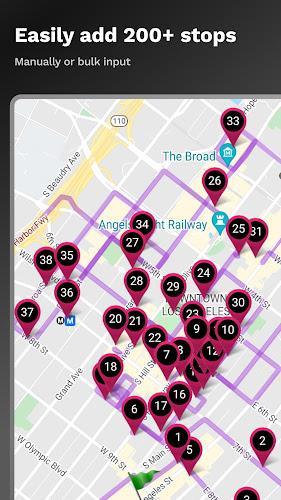 RoadWarrior Route Planner Screenshot11