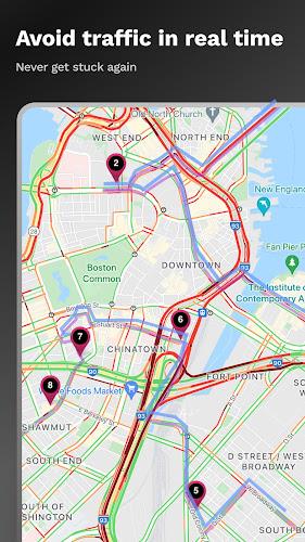 RoadWarrior Route Planner Screenshot21